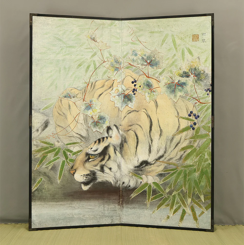 Paintings, Scrolls & Prints