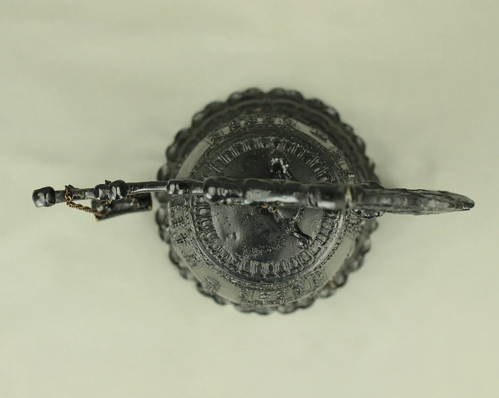 Bronze Bell Decorative Dragon Hanging Bell with Hammer 30cm 3.3kg with Box VA855 - Image 58