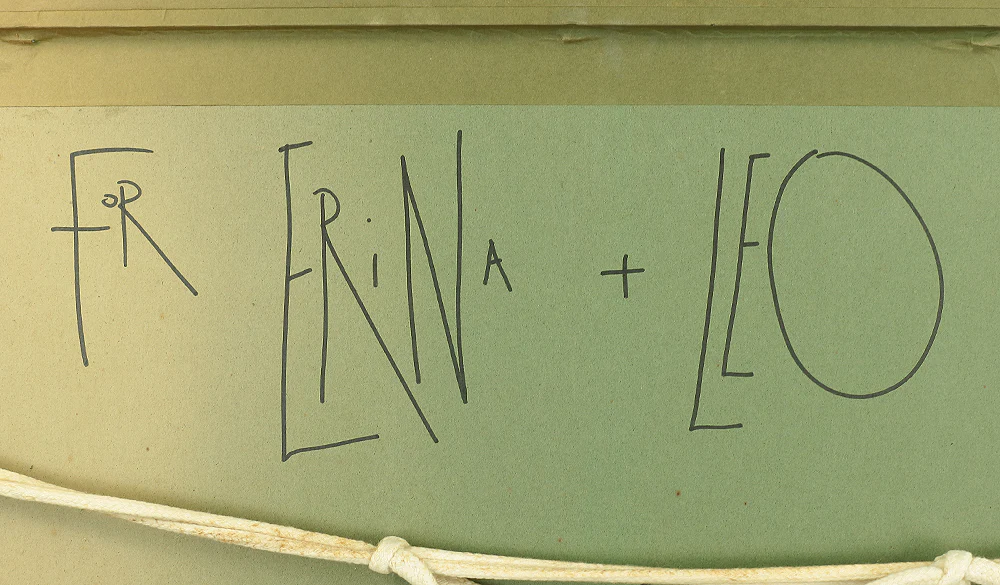 Charles Lynn Bragg (b1952) Framed Woodblock Print / "TWINS (DX)" Signed and numbered by the artist 23/30" NW240 - Image 13