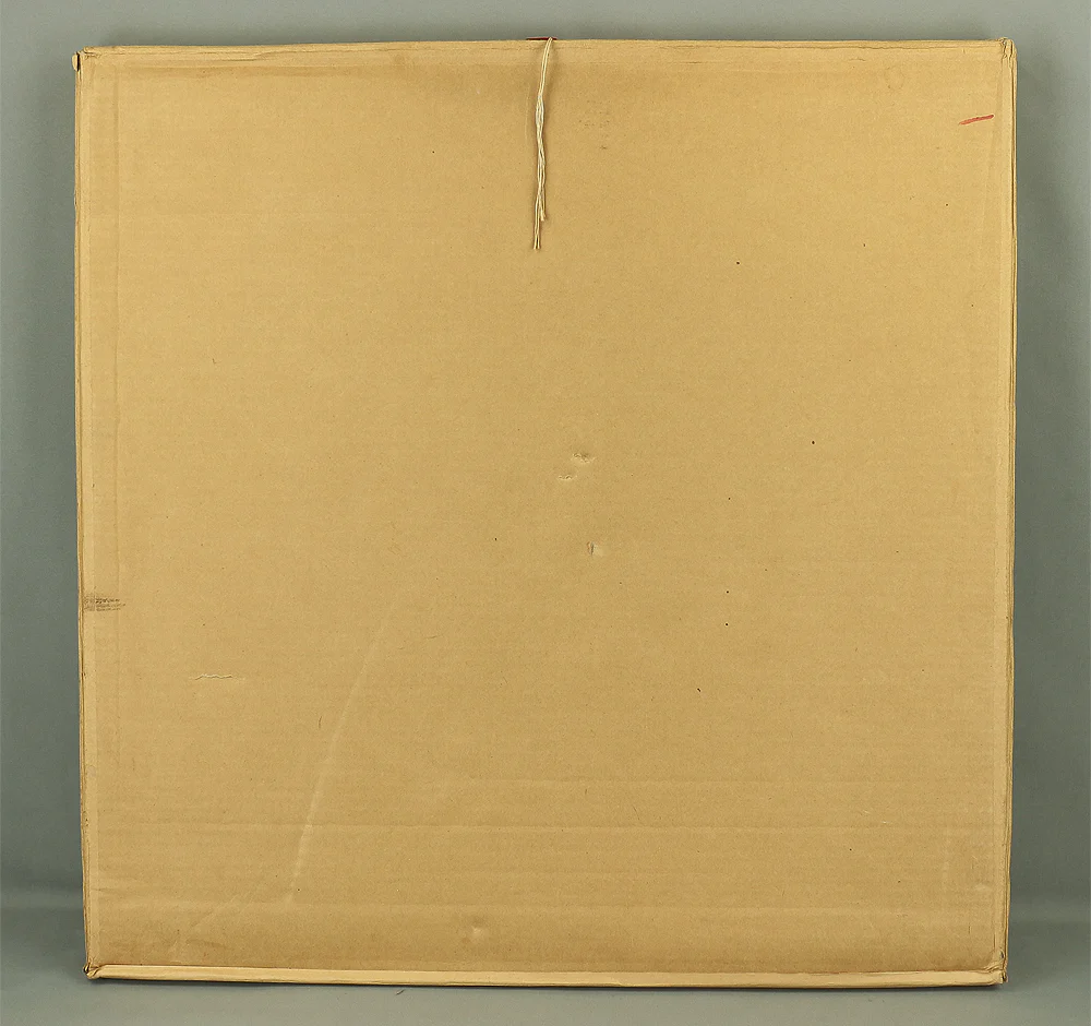 Charles Lynn Bragg (b1952) Framed Woodblock Print / "TWINS (DX)" Signed and numbered by the artist 23/30" NW240 - Image 16