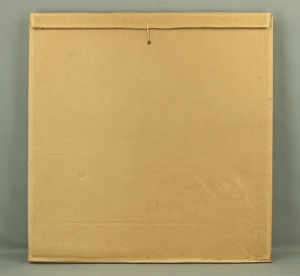 Charles Lynn Bragg (b1952) Framed Woodblock Print / "TWINS (DX)" Signed and numbered by the artist 23/30" NW240 - Image 18