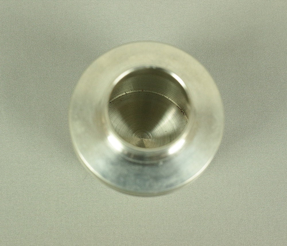 中国 Chinese Tin Tea Caddy 乾茂號造 Tea Ceremony utensil 2.2" x 3.1" 5.5cm x 8cm V269 / Traditional Tea utensils Chaki Oolong tea - Image 8