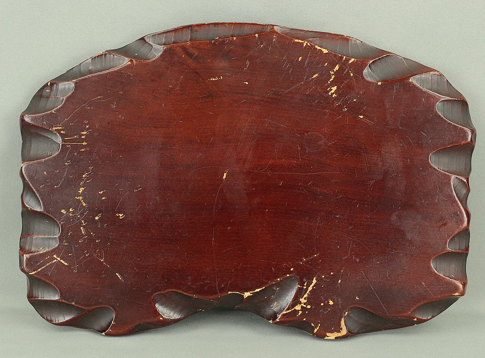 Ebisu and Sea Bream Japanese Iron Okimono Figurine 7.4kg V814 - Image 26