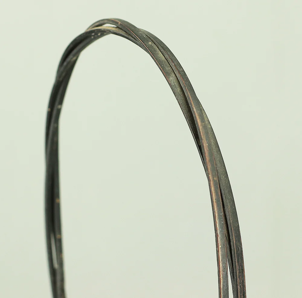 Hanakago - Japanese Bamboo Woven Flower Vase Basket VA172 - Image 10