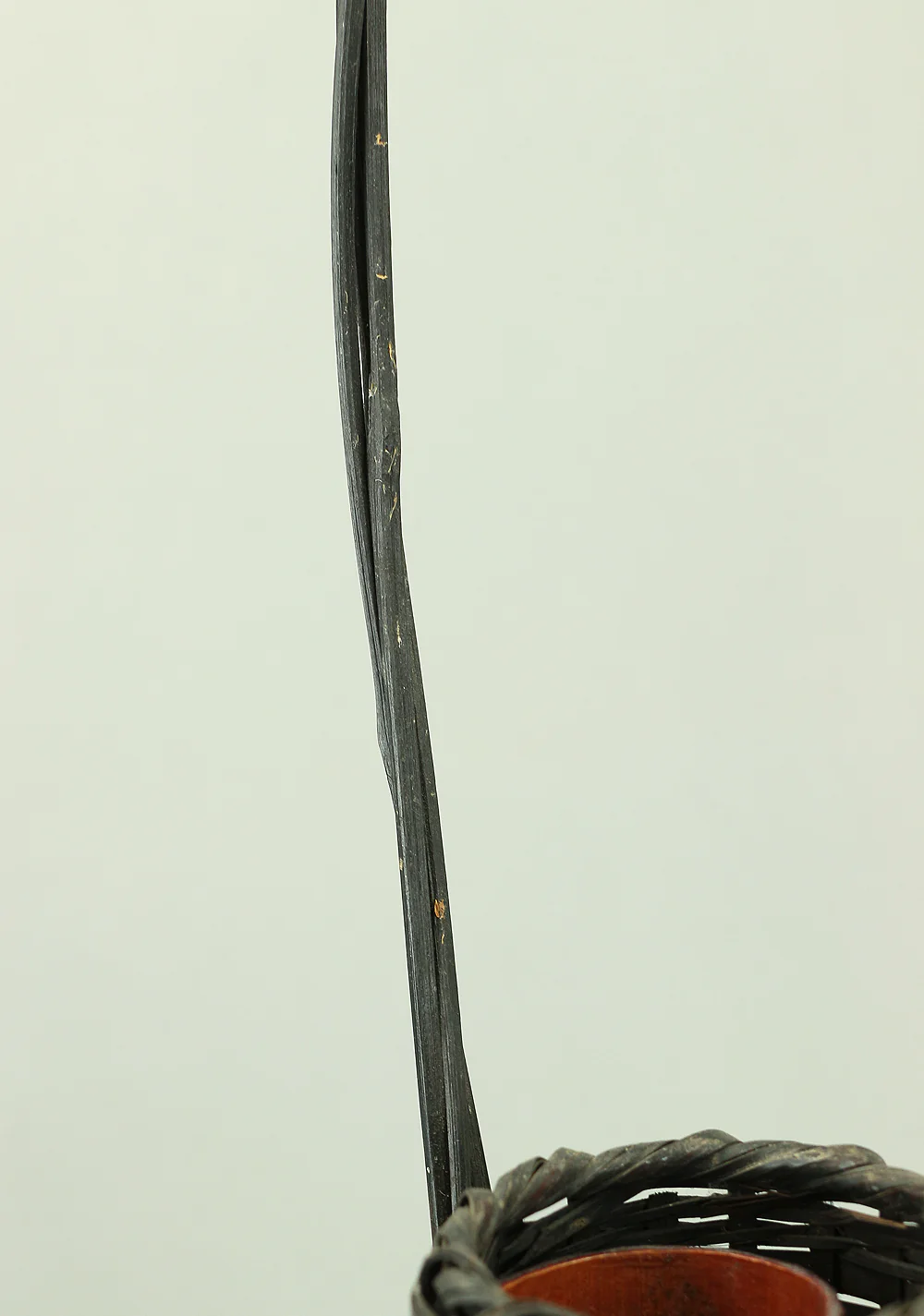 Hanakago - Japanese Bamboo Woven Flower Vase Basket VA172 - Image 12