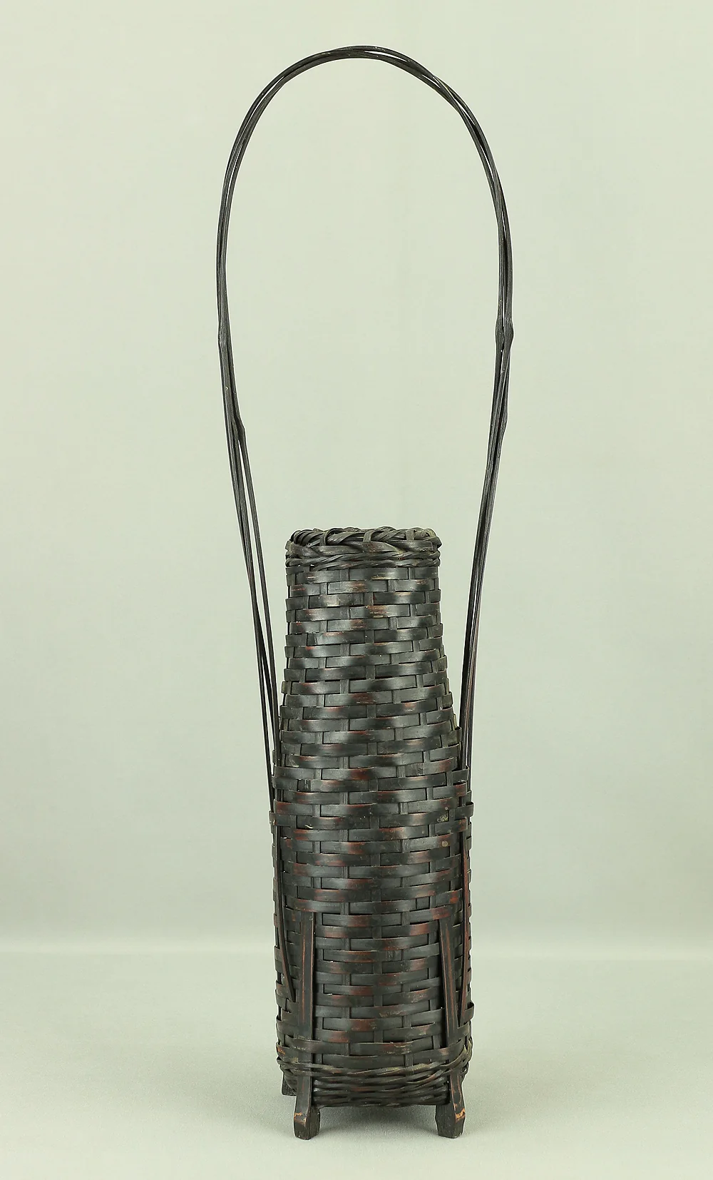 Hanakago - Japanese Bamboo Woven Flower Vase Basket VA172 - Image 23