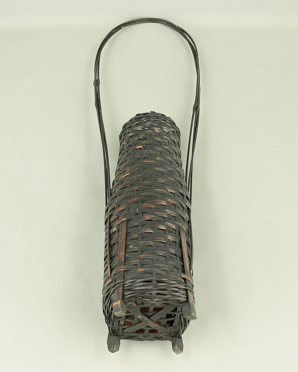 Hanakago - Japanese Bamboo Woven Flower Vase Basket VA172 - Image 31
