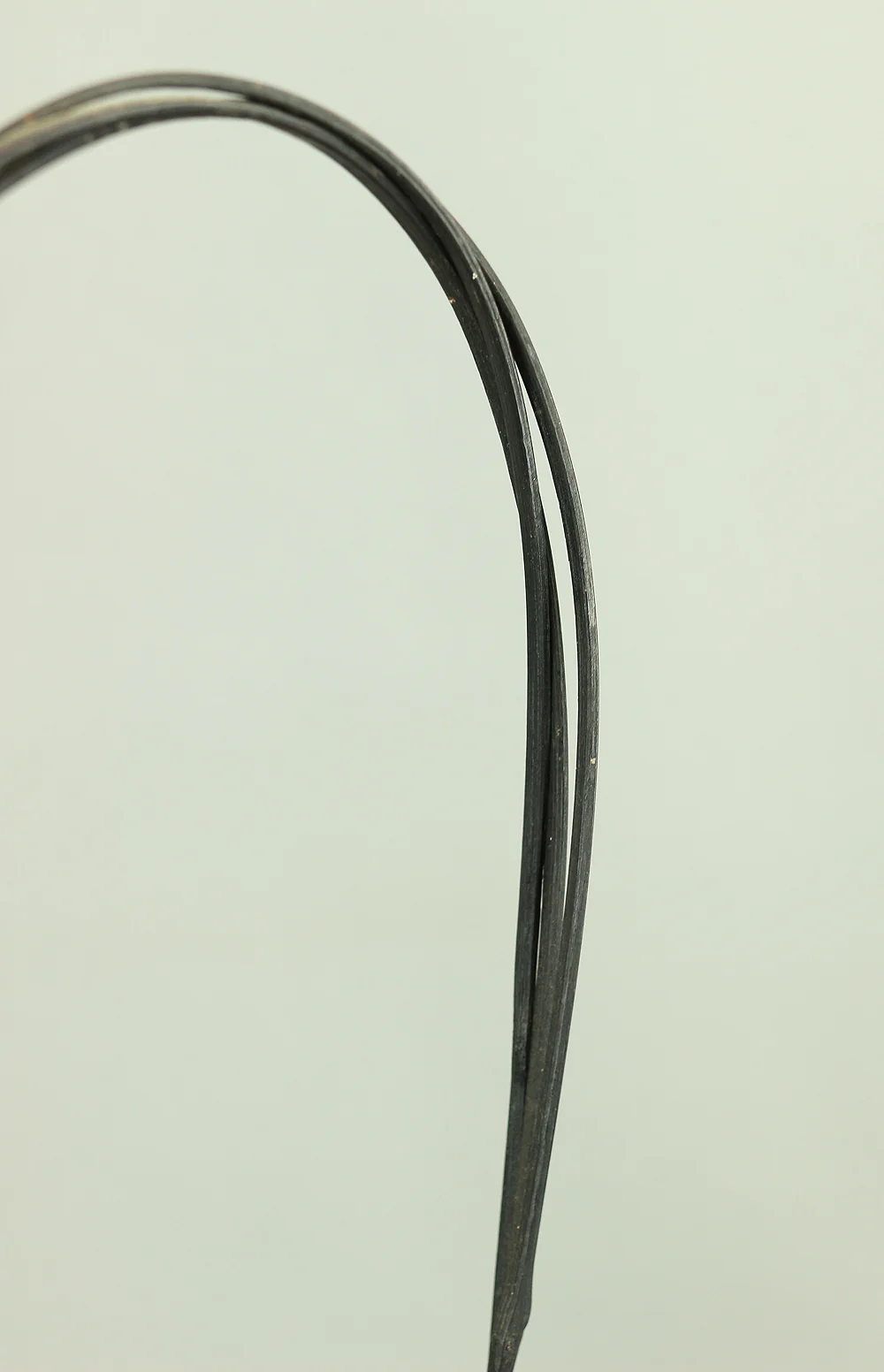 Hanakago - Japanese Bamboo Woven Flower Vase Basket VA172 - Image 6