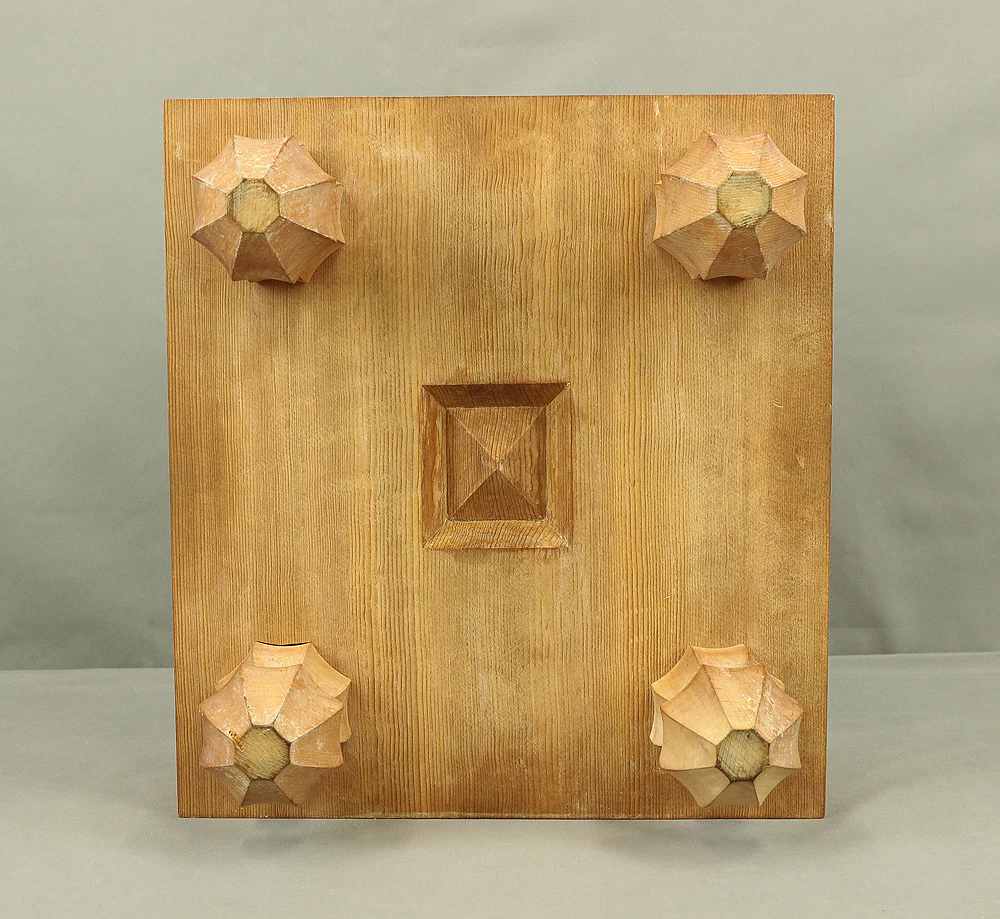 Igo, Japanese Go game board with wooden cover, Goban, Go Piece set, Asian traditional strategy table game V518 / 19kg - Image 12