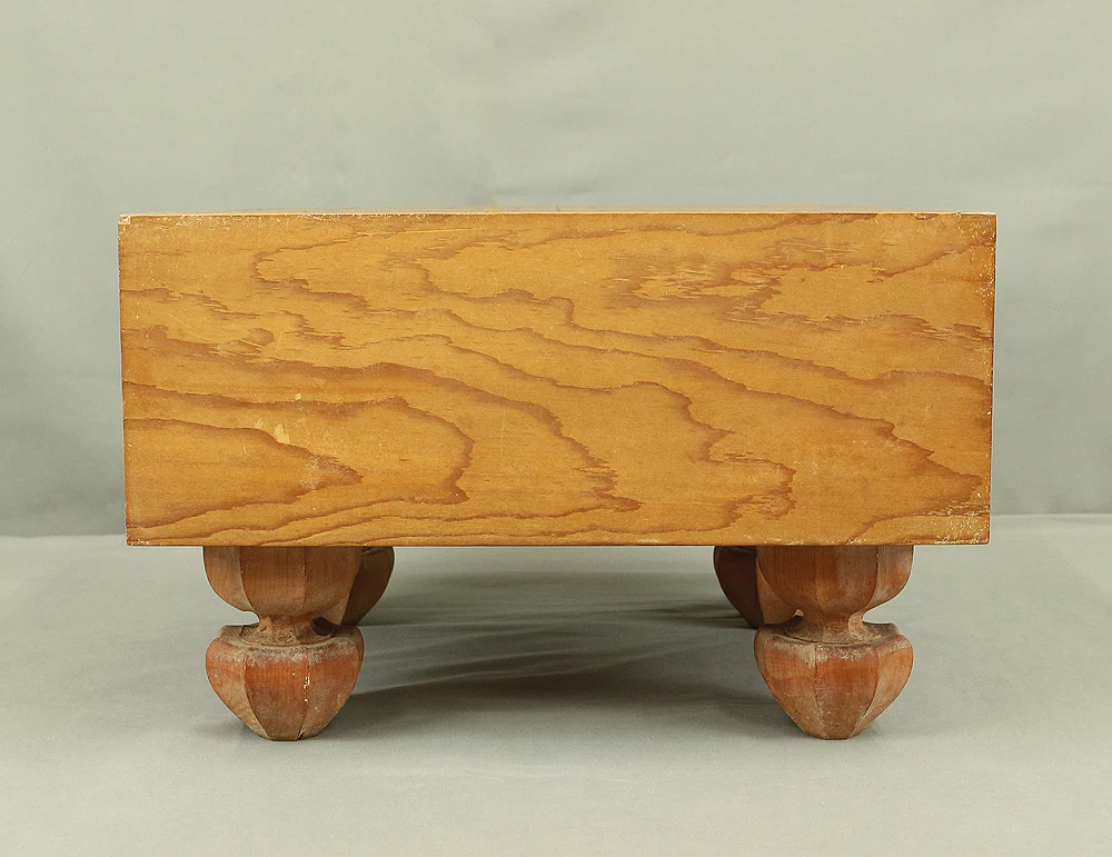 Igo, Japanese Go game board with wooden cover, Goban, Go Piece set, Asian traditional strategy table game V518 / 19kg - Image 8