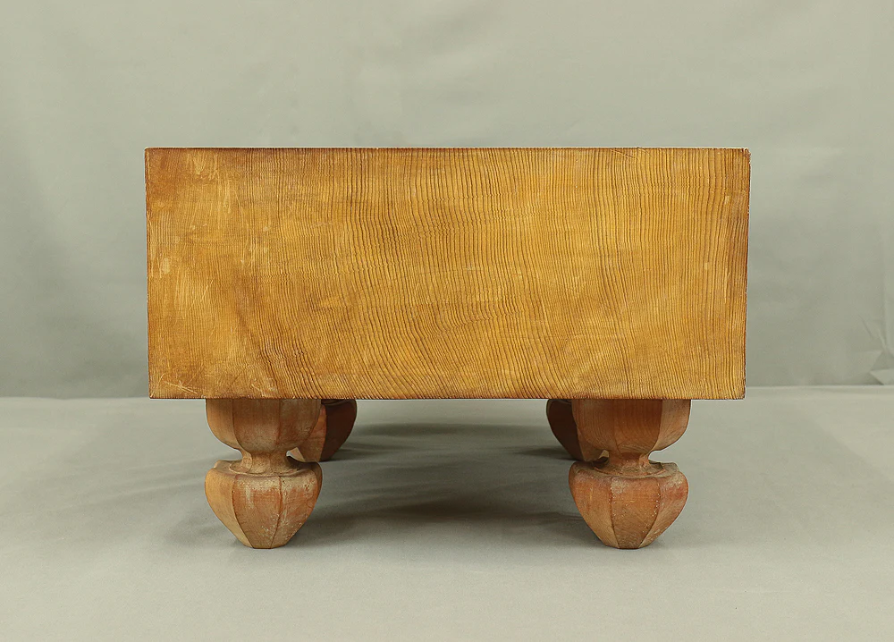 Igo, Japanese Go game board with wooden cover, Goban, Go Piece set, Asian traditional strategy table game V518 / 19kg - Image 9