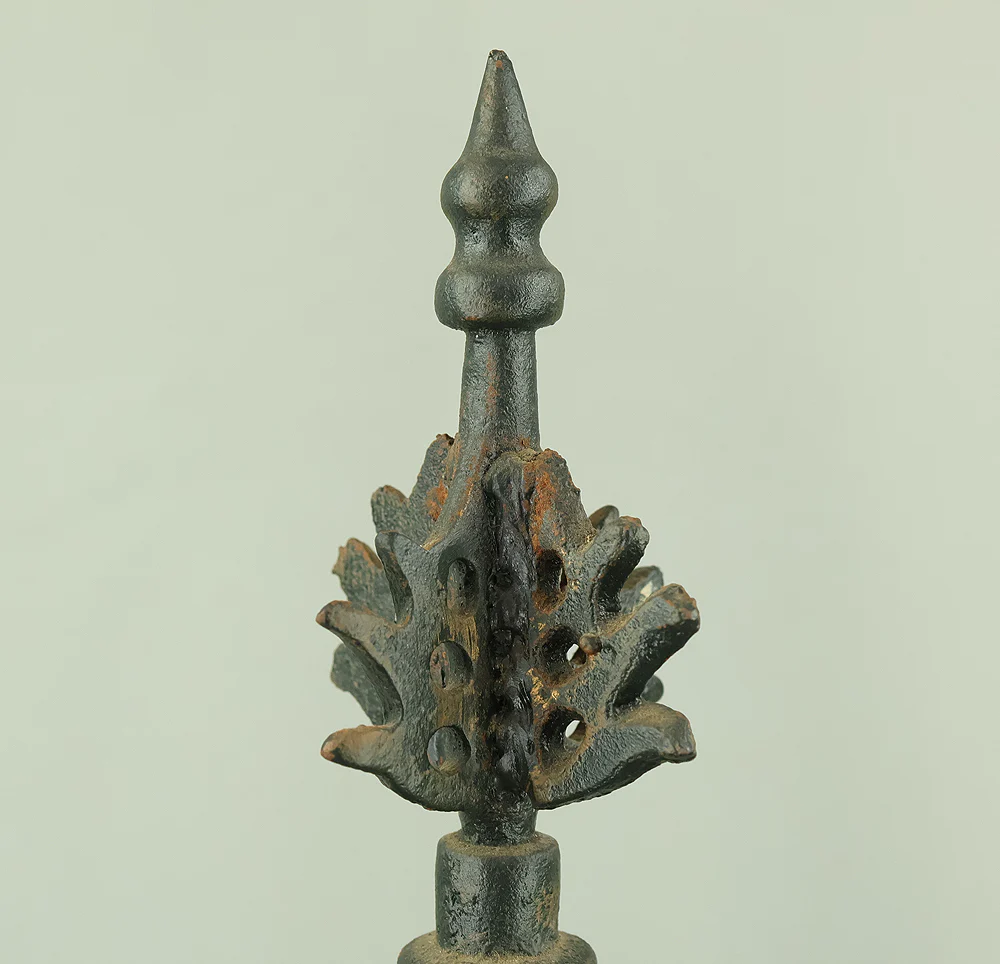 Iron Five Storied Pagoda Ornaments Okimono VA964 - Image 14