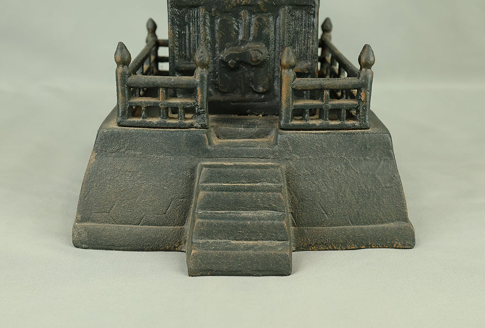 Iron Five Storied Pagoda Ornaments Okimono VA964 - Image 31