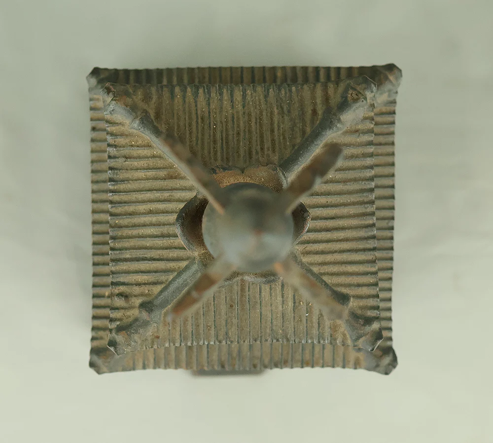 Iron Five Storied Pagoda Ornaments Okimono VA964 - Image 35