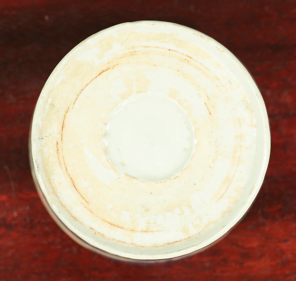 Kintsugi repairing (pottery with a lacquer mixed with gold) Ko-imari Old Imari Sometsuke Soba Choko Cup & Nishiki-de Imari beautiful multi-colored plate V592 - Image 15