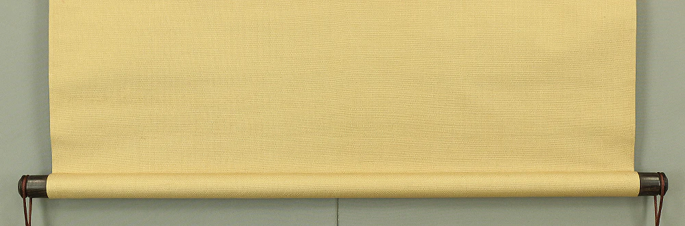 野口小蘋 NOGUCHI SHOHIN Female painter Age 1913 Fan surface - Flowers with Box W309 Japanese antique art kakejiku kakemono wall hanging scroll - Image 12