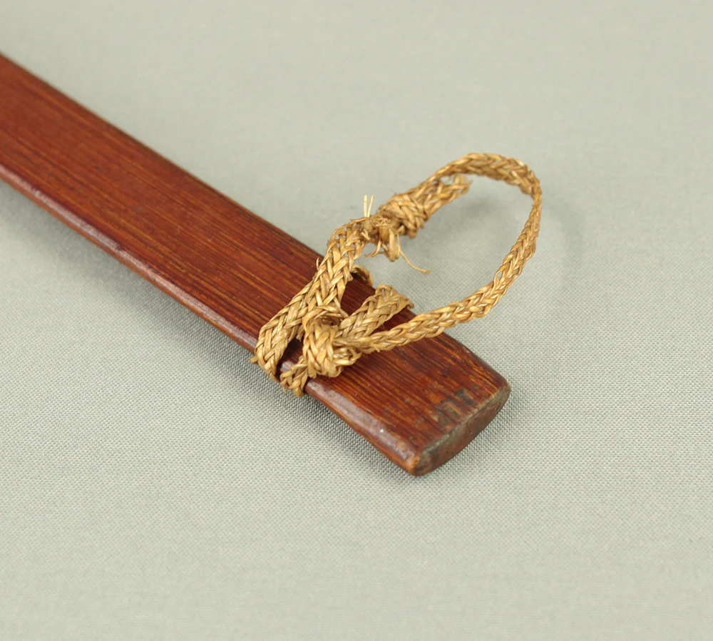 Qing Dynasty Bronze Beast Decorated Temple Bell Hanging Bell Bonsho 20cm 2.5kg with Bell Hammer and Box VA714 - Image 31