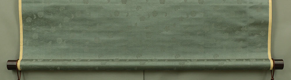 頼山陽 Rai Sanyo 1781~1831 Hyotan Gourd and Calligraphy with Appraised Box W127 / Japanese antique art kakejiku kakemono wall hanging scroll - Image 11