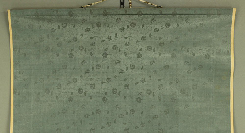 頼山陽 Rai Sanyo 1781~1831 Hyotan Gourd and Calligraphy with Appraised Box W127 / Japanese antique art kakejiku kakemono wall hanging scroll - Image 4