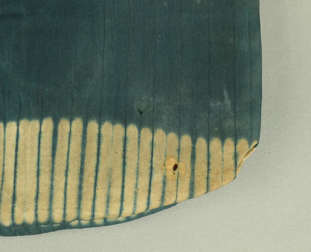 Reversible Mokugyo (Wooden Fish) Fish-shaped wooden temple drum wooden gong with stick & cushion Japanese Buddhist altar fittings - Image 24