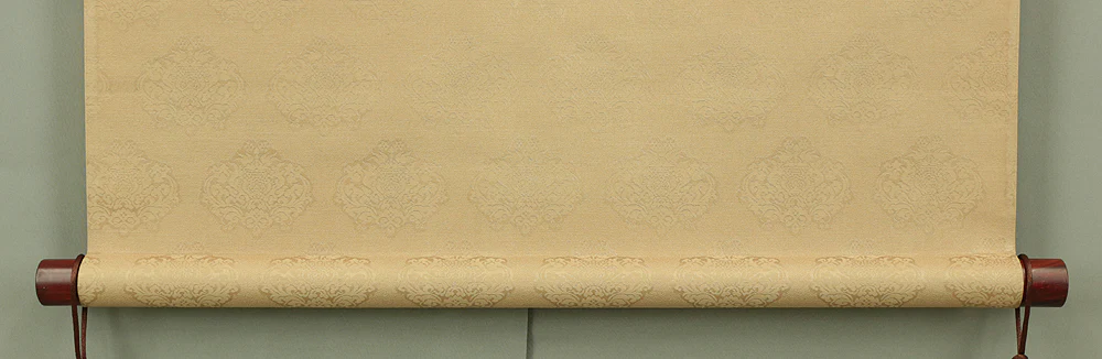 心蓮 SHINREN Japanese art kakejiku kakemono wall hanging scroll / TAKASAGO Longevity Old Man Old Woman Rising Sun Crane Turtle Box I612 - Image 11