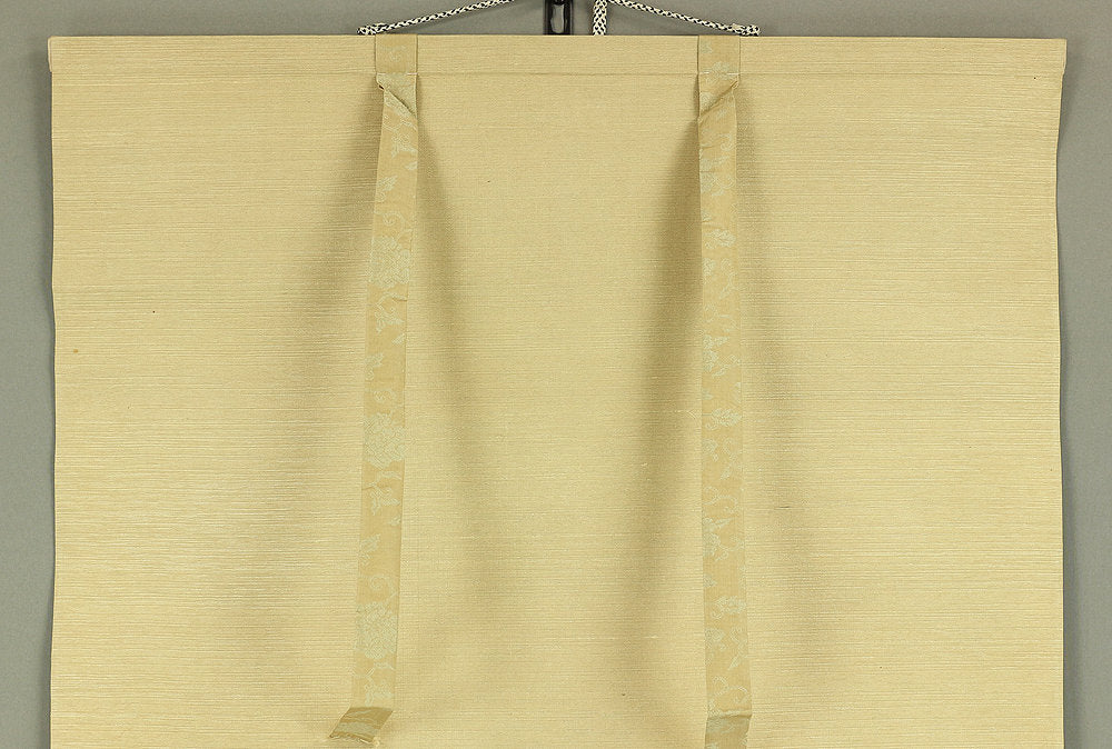 秋陽 SHUYO White roses flower W625 / Japanese art kakejiku kakemono wall hanging scroll - Image 3