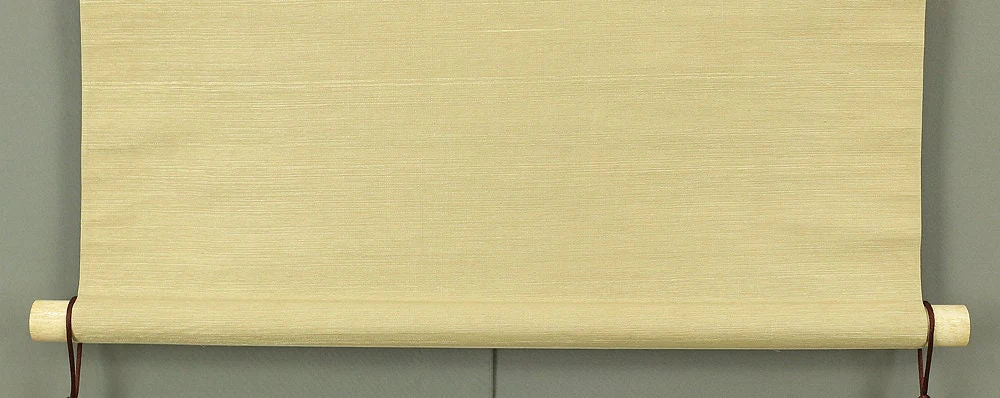 秋陽 SHUYO White roses flower W625 / Japanese art kakejiku kakemono wall hanging scroll - Image 8